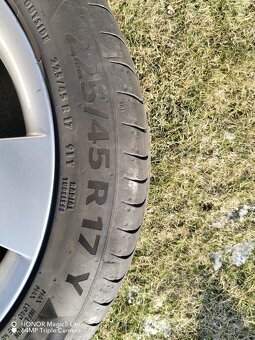 Originál litá kola - 3