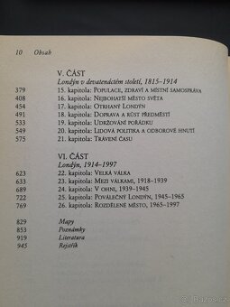 Historie Londýna - 3