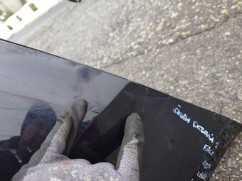 Přední nárazník Škoda Octavia III. facelift - 3