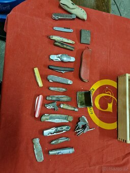 Sbírka nožů - 3