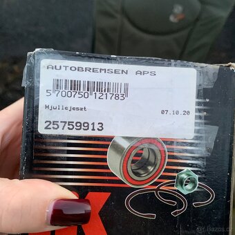 Nový Brzdové ložisko pro Honda - 3