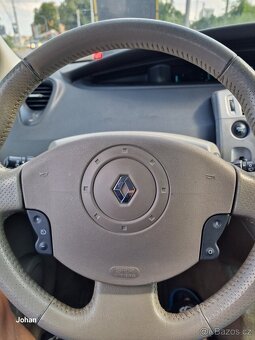 Renault Megane scenic II 1,9 Dci - 3