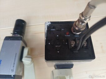 Kamera VISION VC56TH-12 - 3