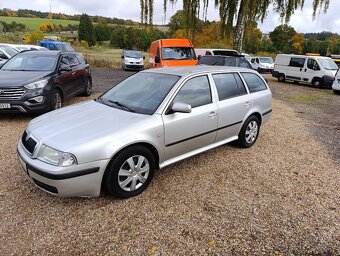 Škoda Octavia 1.9 TDi combi klima - 3