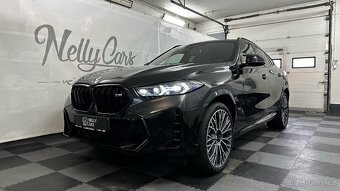 BMW X6, M60I / X-DRIVE / ZÁRUKA - 3