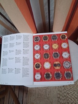 Katalog sovětských ,a ruských hodinek - 3