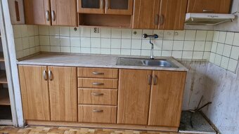 Kuchyňská linka - 3