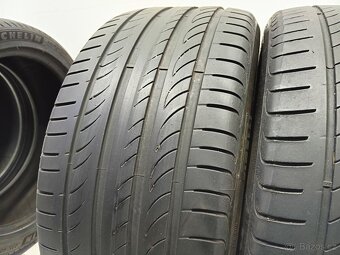 2ks letní pneu 245/40/18 Pirelli - 3