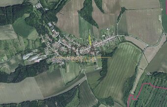 Pozemky v k.ú. Diváky - 3