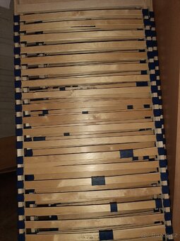 50x kvalitní rošty do postele z hotelu - 3