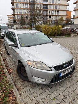 Ford Mondeo Combi 2.0 tdi - 3