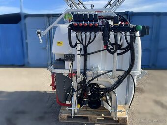 Nesený postřikovač Bargam Mec Poli - 3