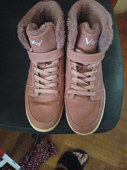 Dámské zimní boty - 3