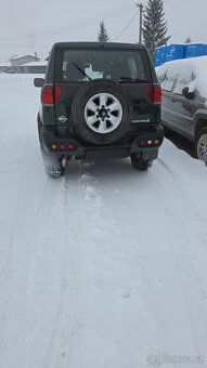 Nissan Terrano 2.7tdi - 3