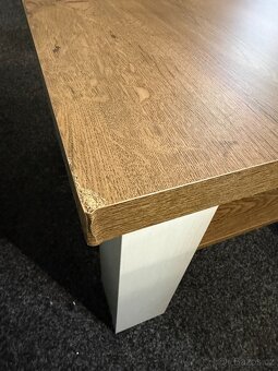 Konferenční stolek provence - 3