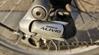 Dětské kolo Scott 24 - 3