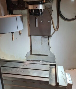 Obráběcí centra - vertikální SUPER Mini Mill - 3