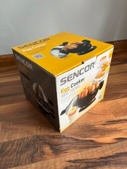 Vařič vajec Sencor SEG 720BS - 3