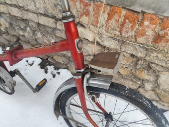 Skládačka eska - 3