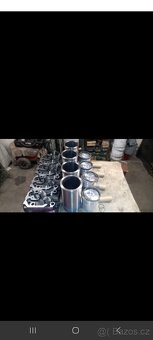 Motor zetor 6901 - 3