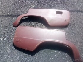 Blatníky a dveře - 3