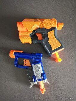 Nerf Microshots Firestrike pistole - 3
