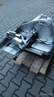 Nářezák BERKEL 834 EPB STACKER - 3