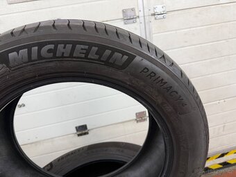 Letní pneu 225/55 r18  michelin - 3