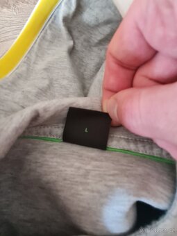 Pánská mikina Boss Green - 3