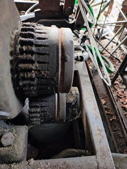 Rovnačka na kulatinu - 3