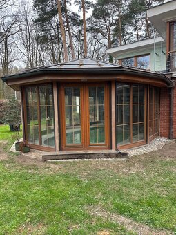 Zastreseni bazenu pergoly - 3