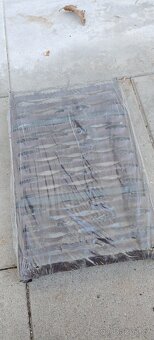 Nášlap tašky Betonpres hnědá - 3