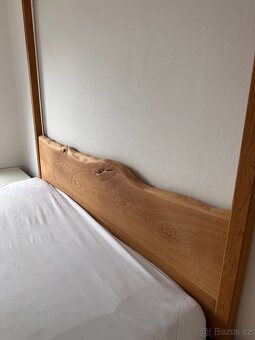 Postel z masivu - 3