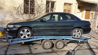 opel omega 2.5V6 + LPG - 3