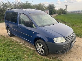 Caddy 1,6 benzin / LPG - 3
