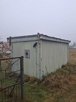 Stavební buňka/stánek - 3