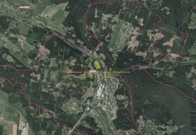 0,9 ha trvalého travního porostu v k.ú. Mostek - 3