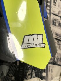 Helma na motocross MX agressive - 3