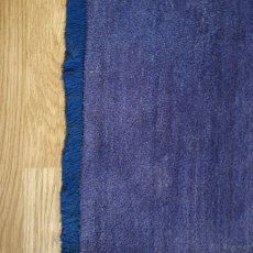 Nachový vlněný koberec 140cm X 200cm Carpetvista - 3