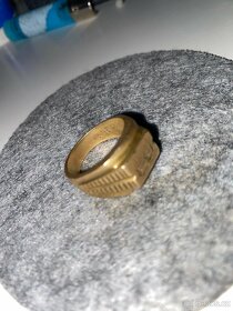 zlatý prsten - 3