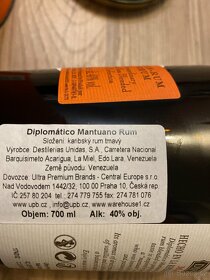 Diplomatico MANTUANO - 3