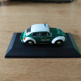 VW 1200 Brouk, 1:43, Polizei - 3