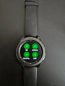 Samsung Galaxy Watch 42 mm black (SM-R815N) - 3