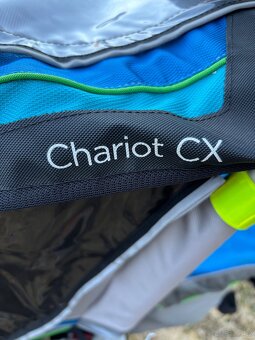 Tuhle Chariot CX - 3