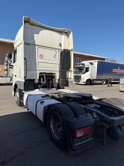 Prodám tahač DAF  XF 2/2016 Najeto 836000km - 3