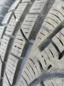 Zimní pneu, značky PIRELLI SOTTOZERO. 205/50/R17. - 3