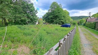 PRODEJ ZAHRADY 640 m  ROKYTNICE U VSETÍNA - 3