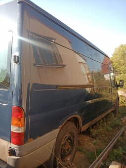 Prodam ford transit r.v.2000 - 3