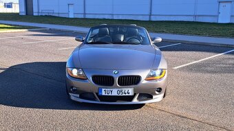 BMW Z4 Roadster 2.5i E85 - 3