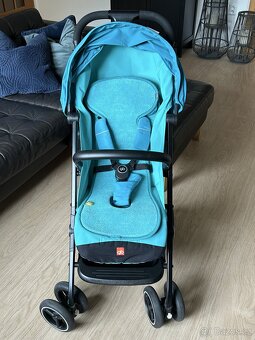 Kočárek GB Qbit Gold Plus - 3